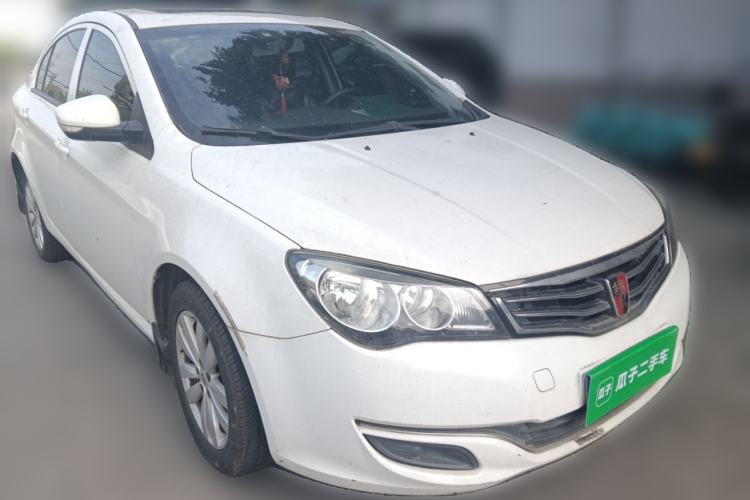 Used Roewe 350 2015 1.5L Manual Luxury Sunroof Edition
