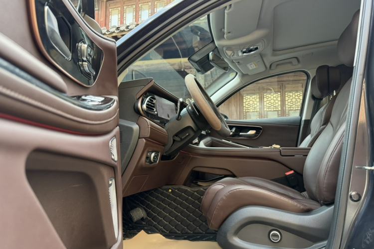 Used  Lanyue 2023 400T Four-Wheel Drive Star Prestige Edition 6 Seats
