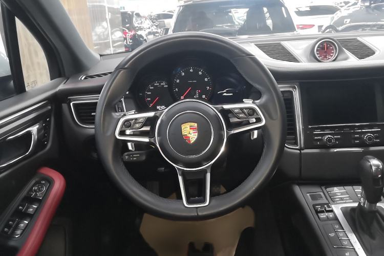 Used Porsche Macan 2014 Macan 2.0T