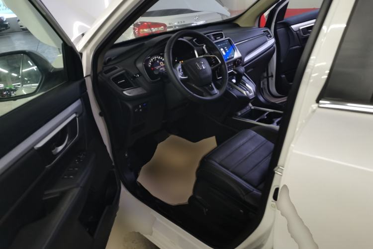 Used Honda CR-V 2021 240TURBO CVT 2WD Comfort Version