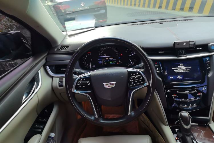 Used Cadillac XTS 2017 28T Tech Edition
