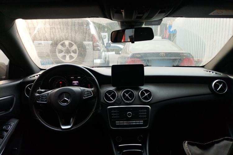 Used Mercedes-Benz CLA 2017 CLA 200 Sport Edition
