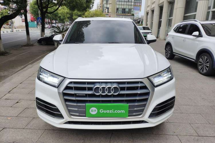 Used Audi Q5L 2018 40 TFSI Prestige Fashion Edition China V

