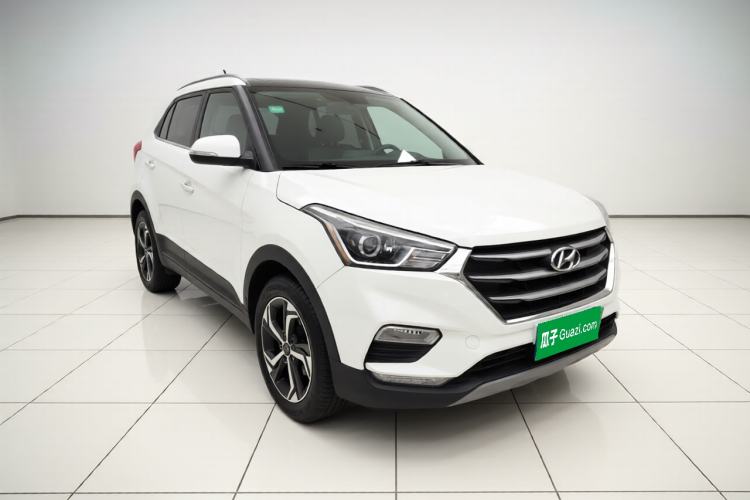 Used Hyundai ix25 2017 1.6L Automatic Smart Version
