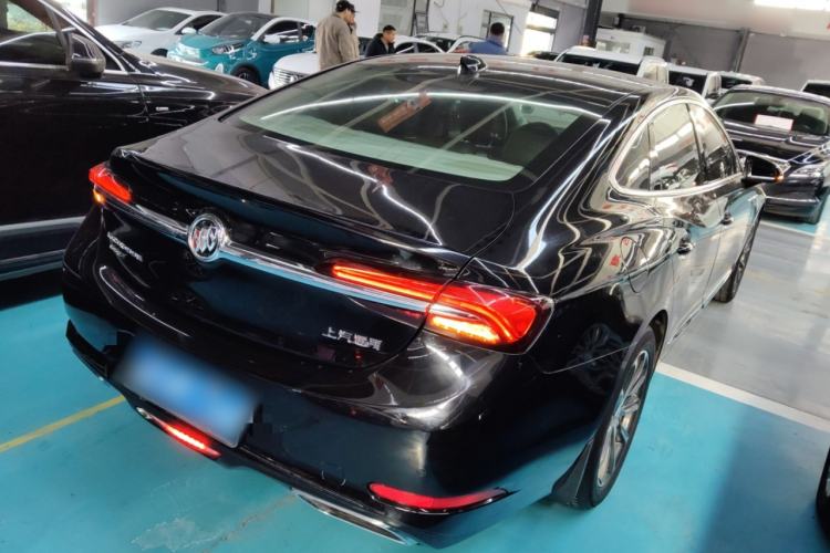 Used Buick LaCrosse 2021 652T Luxury Model
