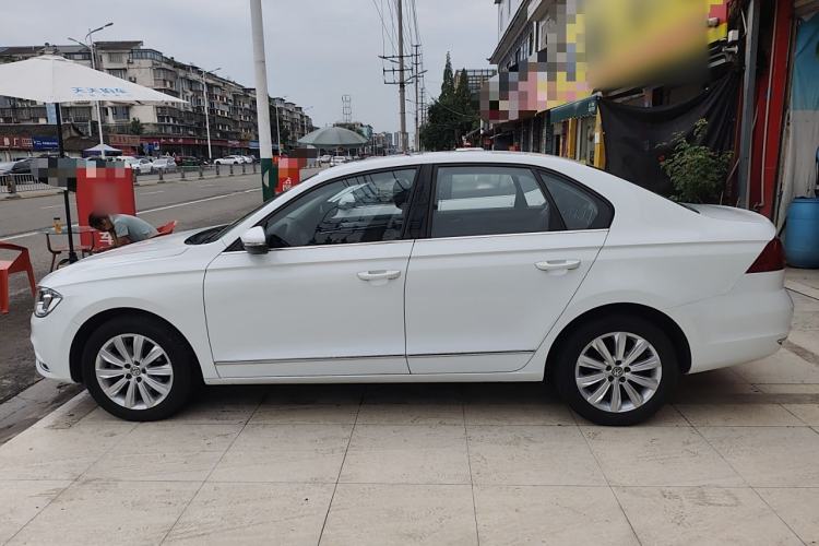 Used Volkswagen Bora 2018 1.5L Automatic Comfort Model
