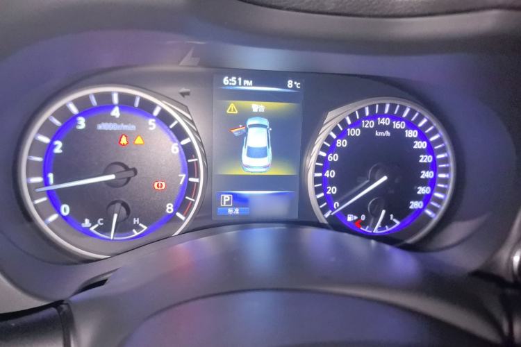 Used Infiniti Q50L 2016 2.0T Enjoyment Edition
