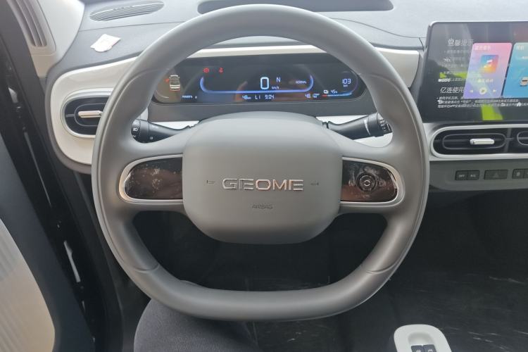 Used  Panda 2025 210km Panda Kart
