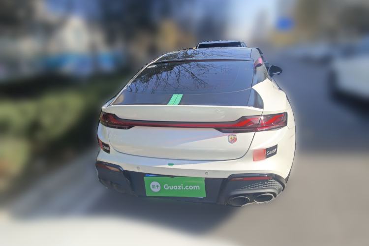 Used MG 7 2023 2.0T Automatic Hunter Luxury Edition