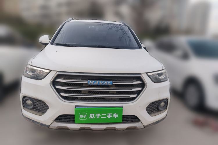 Used Haval H6 2017 Revised Blue-Label Sport Version 1.5T Automatic Two-Wheel Drive Luxury Trim