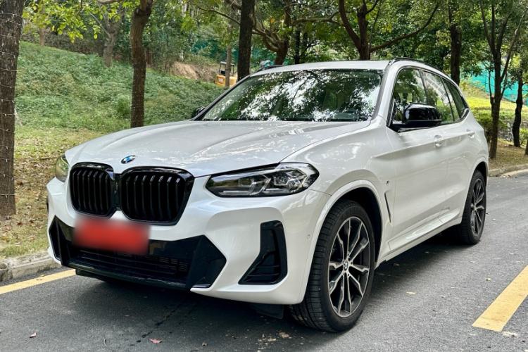 Used BMW X3 2023 Restyled xDrive30i Leading Edition M Night Sky Package
