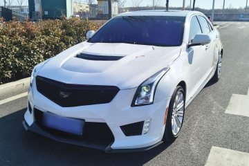 Used Cadillac ATS-L 2017 28T Fashion Edition