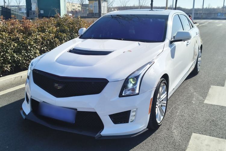 Used Cadillac ATS-L 2017 28T Fashion Edition