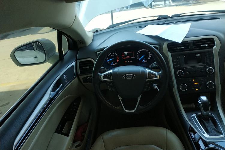 Used Ford Mondeo 2013 1.5L GTDi180 Fashion Edition
