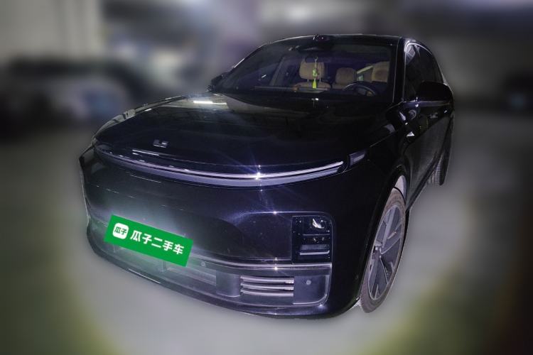 Used Li Auto L7 2025 Max Smart Refresh Edition