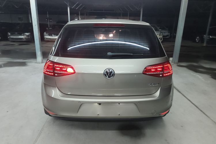 Used Volkswagen Golf 2015 1.6L Automatic Comfort Model
