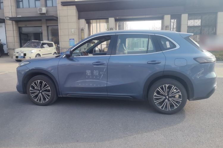 Used  Galaxy Xingjian 7 EM-i 2025 120km Flagship Edition
