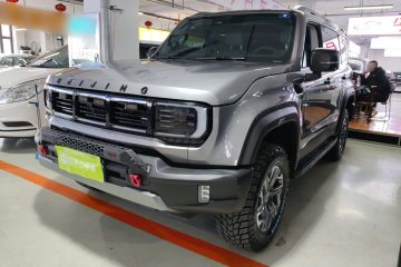 Used  BJ40 2024 2.0D All-New Blade Hero Crosser