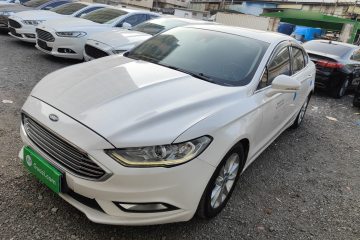 Used Ford Mondeo 2017 EcoBoost 180 Stylish Model
