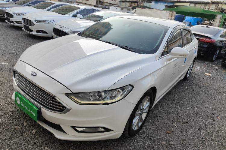 Used Ford Mondeo 2017 EcoBoost 180 Stylish Model
