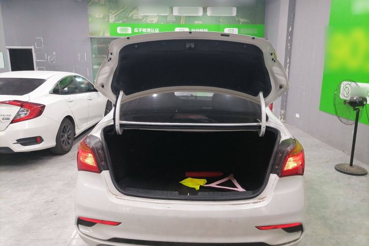 Used Hyundai Mistra 2017 1.8L Automatic Smart GLS China V Standard
