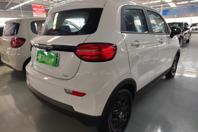 Used Leapmotor T03 2025 310 Comfort Edition
