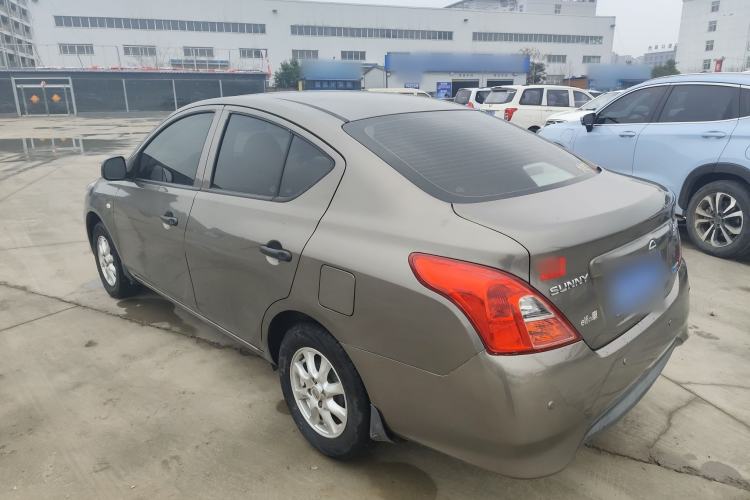 Used Nissan Sunny 2015 1.5XE CVT Comfort Edition
