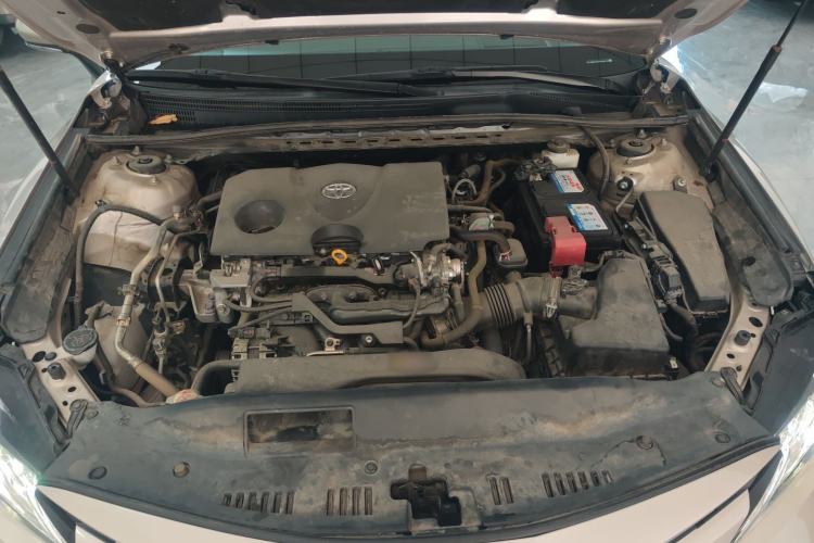 Used Toyota Camry 2019 Revised Version 2.0G Luxury Edition
