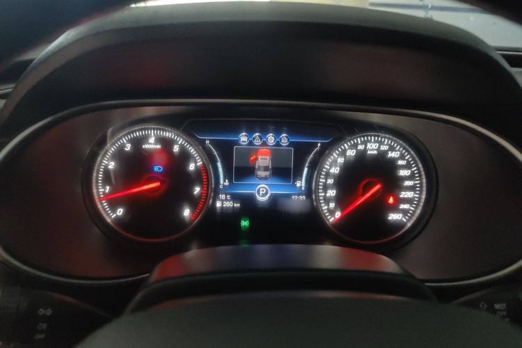 Used Hongqi H5 2019 30TD Dynamic Edition