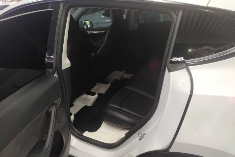 Used Tesla Model Y 2021 Performance High-Performance All-Wheel-Drive Version
