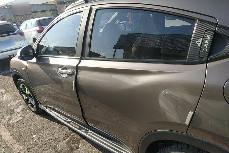 Used Honda XR-V 2019 220TURBO CVT Luxury Edition China V Emission Standard
