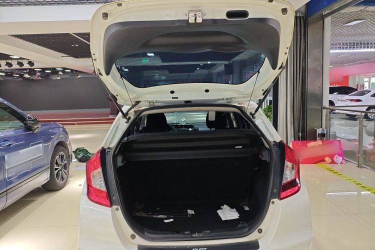 Used Honda Fit 2020 1.5L CVT Comfort Version
