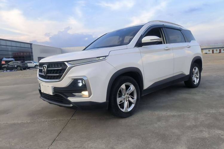 Used Baojun 530 2019 1.5T CVT Luxury Model China V
