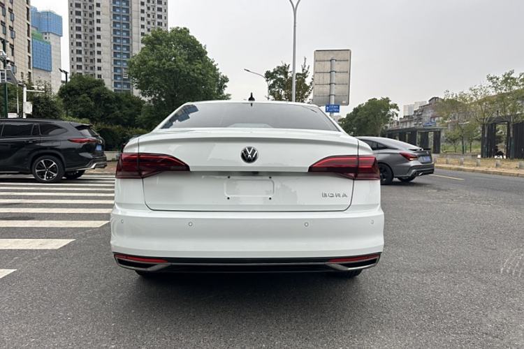 Used Volkswagen Bora 2021 1.5L Automatic Elite Smart Connect Edition