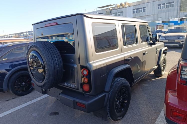 Used  T01 2024 2.0T Explorer
