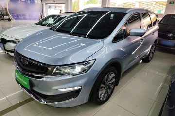 Used Geely Auto Jiajie 2019 1.5TD MHEV DCT Deluxe Edition