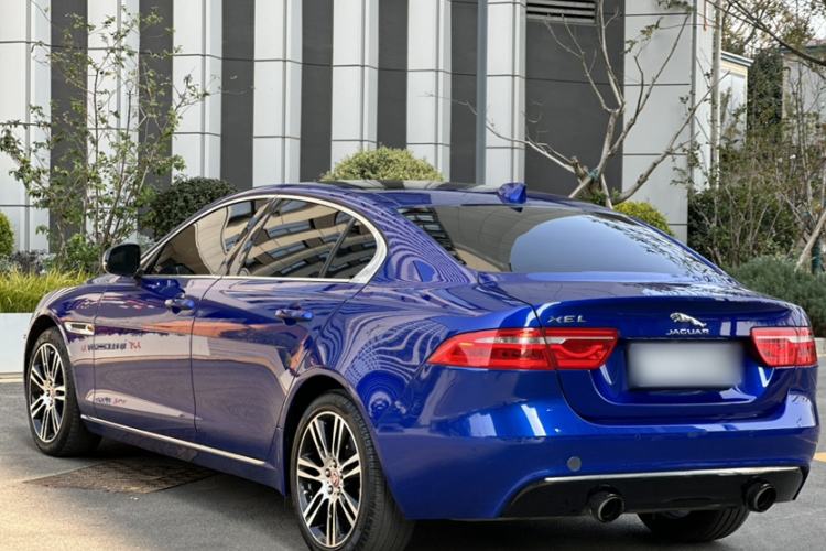 Used Jaguar XEL 2019 2.0T 200 PS Deluxe Edition