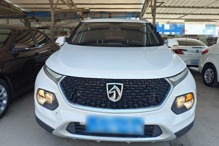 Used Baojun 510 2019 1.5L Manual Enjoyment Model China V
