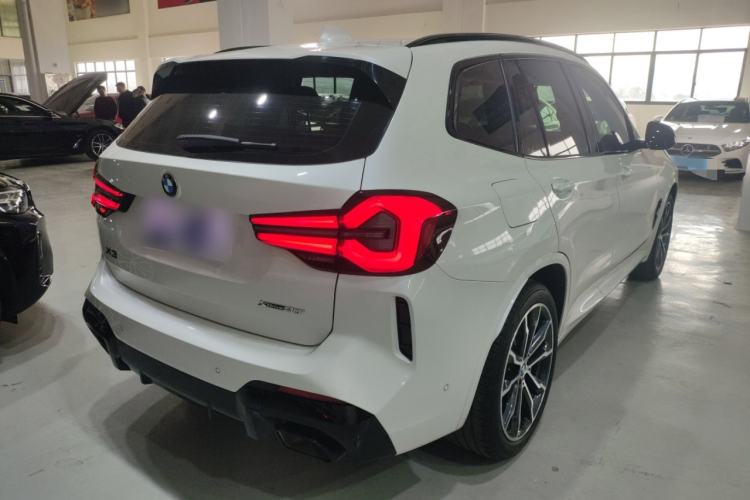 Used BMW X3 2023 Restyled xDrive30i Leading Edition M Night Sky Package
