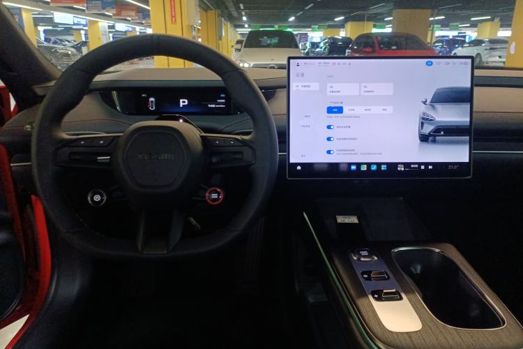 Used  SU7 2024 Rear-Drive Long-Range Intelligent Driving Version