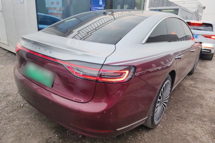 Used Hima Stelato S9 2024 All-Electric Ultra Four-Wheel-Drive Flagship Edition