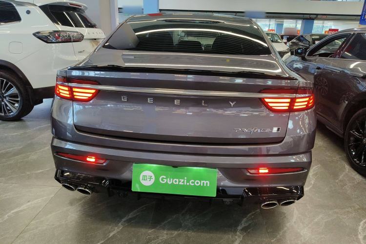 Used Geely Auto Preface 2025 Dongfang Yao 2.0TD Moonlight Edition
