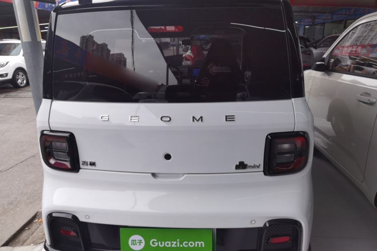 Used  Panda 2025 210km Panda Kart
