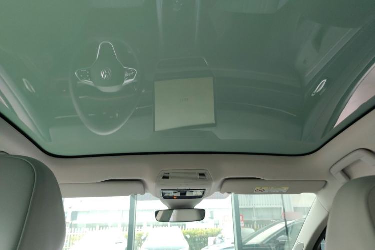 Used Volkswagen ID.7 VIZZION 2024 PRO Model
