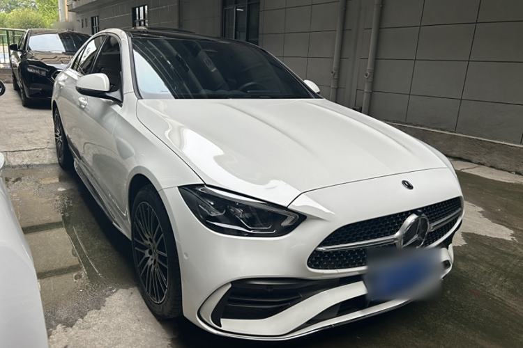 Used Mercedes-Benz C-Class 2024 Restyled C 260 L Sport Edition
