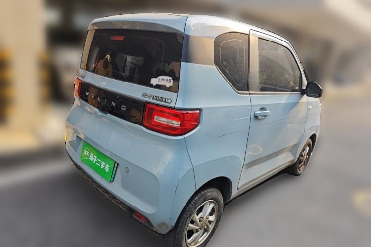 Used Wuling Hongguang MINIEV 2020 Freedom Version Lithium Iron Phosphate