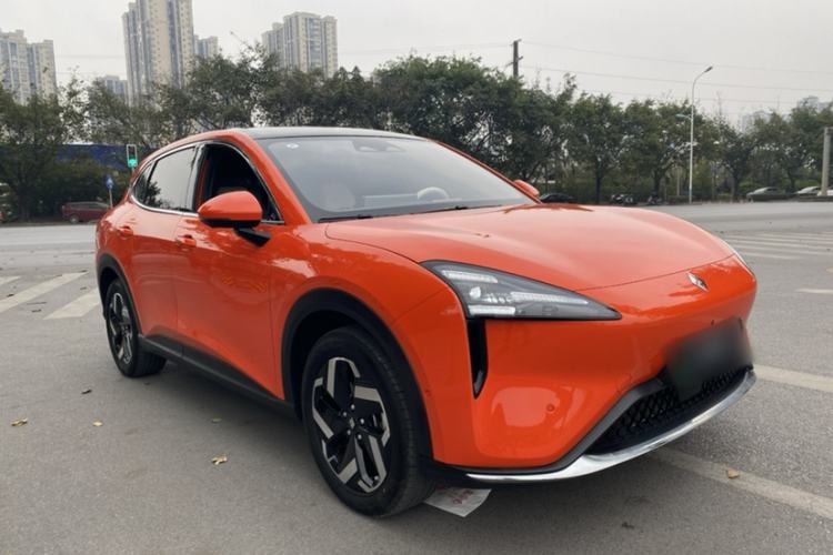 Used Baojun Yunhai 2024 600km Pure Electric Version