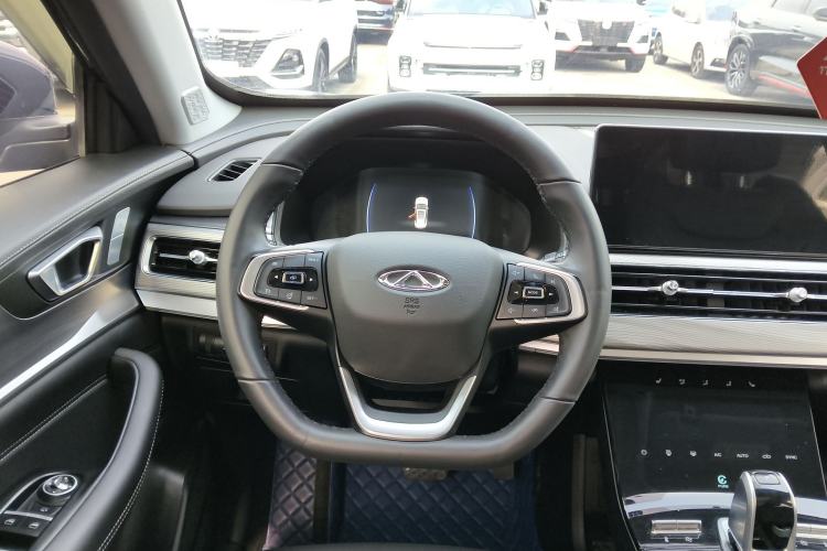 Used Chery Tiggo 8 2021 Kunpeng Edition 290TGDI Automatic Zhubfeng+ Version