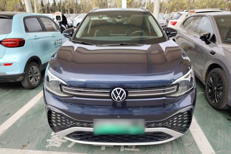 Used Volkswagen ID.6 CROZZ 2021 Long-Range PRO Edition
