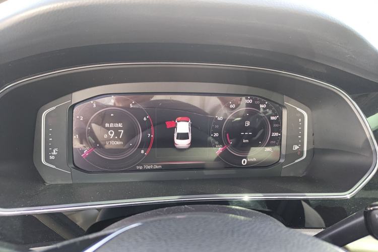 Used Volkswagen Passat 2019 330TSI Luxury Edition China VI Standard